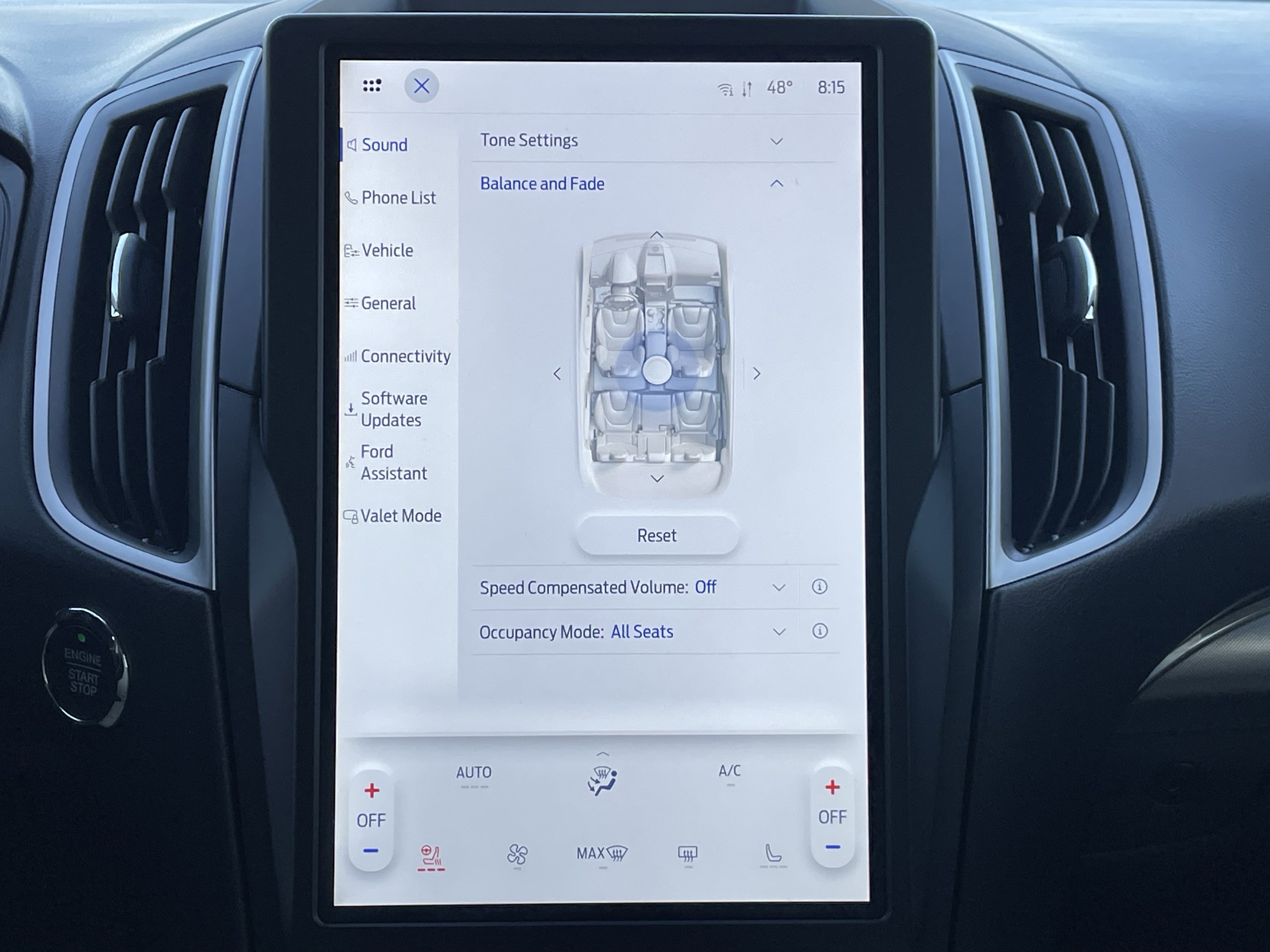 Certified 2022 Ford Edge SEL w/ Convenience Package image 30