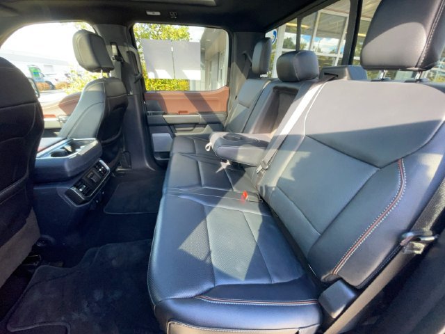 Certified 2023 Ford F150 Lariat w/ Equipment Group 502A High AWD/4WD image 42