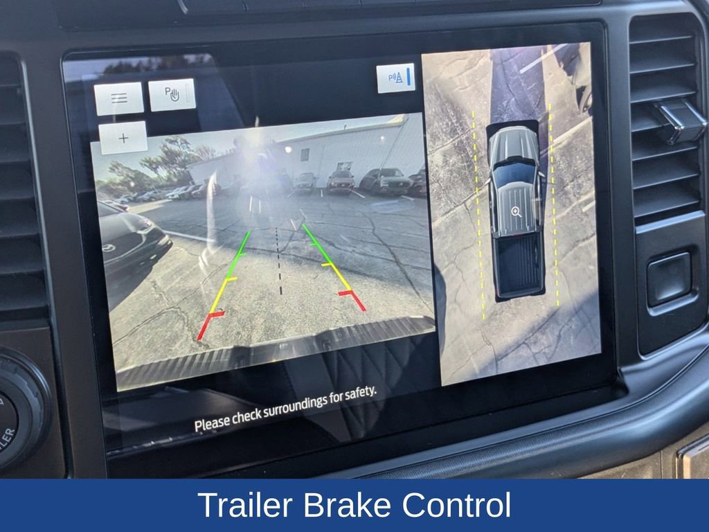 Certified 2021 Ford F150 Limited image 20