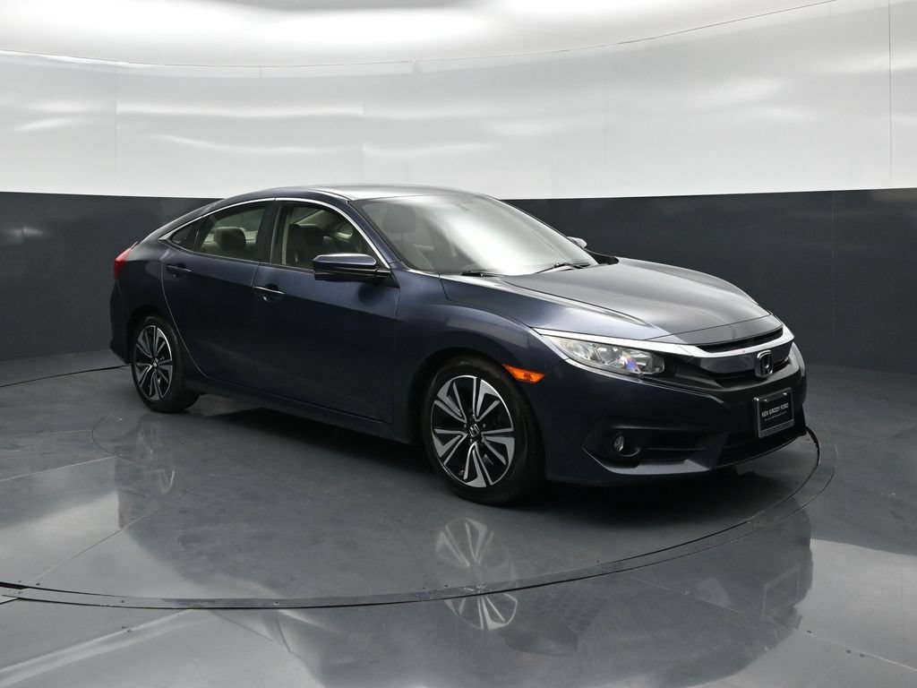 Used 2018 Honda Civic EX-T image 52