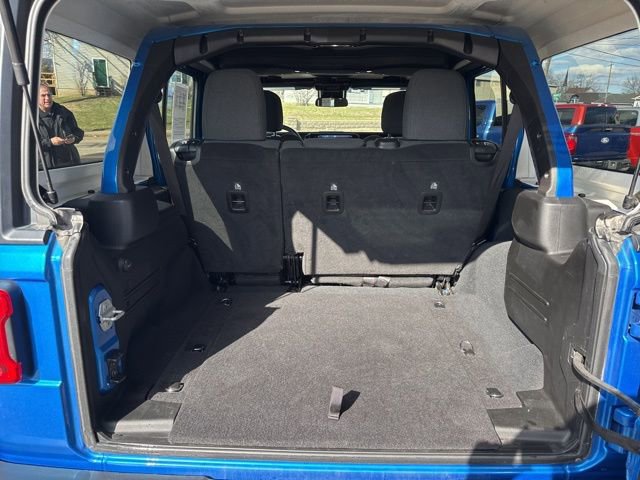 Used 2025 Jeep Wrangler Unlimited Rubicon image 46