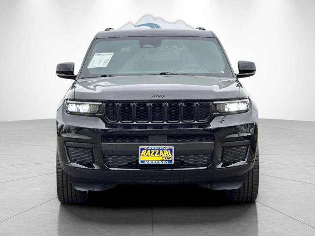 Used 2023 Jeep Grand Cherokee L Laredo AWD/4WD image 8