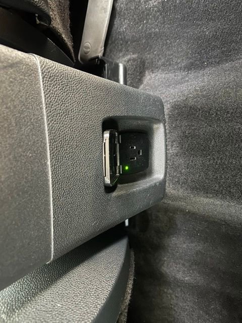 Certified 2021 Ford EcoSport Titanium w/ Interior Protection Package AWD/4WD image 35
