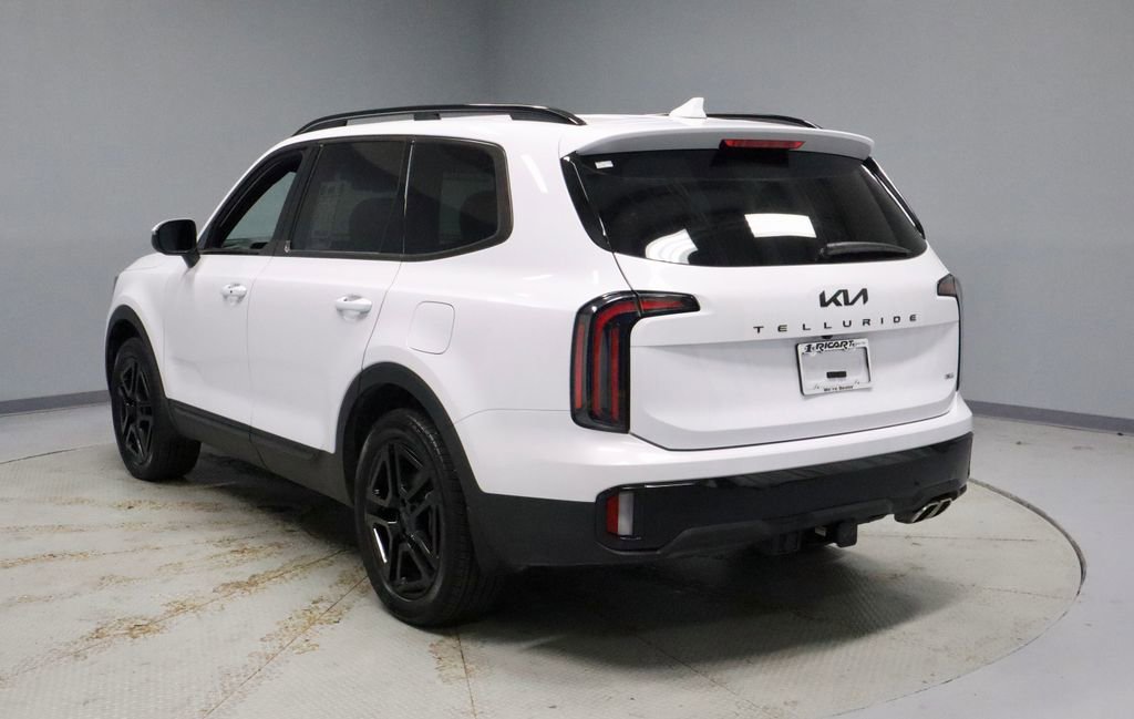 Used 2025 Kia Telluride EX X-Line AWD/4WD image 9