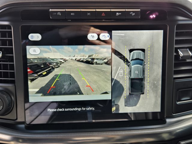 Certified 2024 Ford F150 Platinum w/ FX4 Off-Road Package image 17