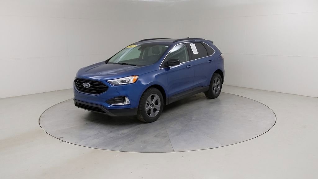 Certified 2022 Ford Edge SEL w/ Sport Appearance Package AWD/4WD image 20