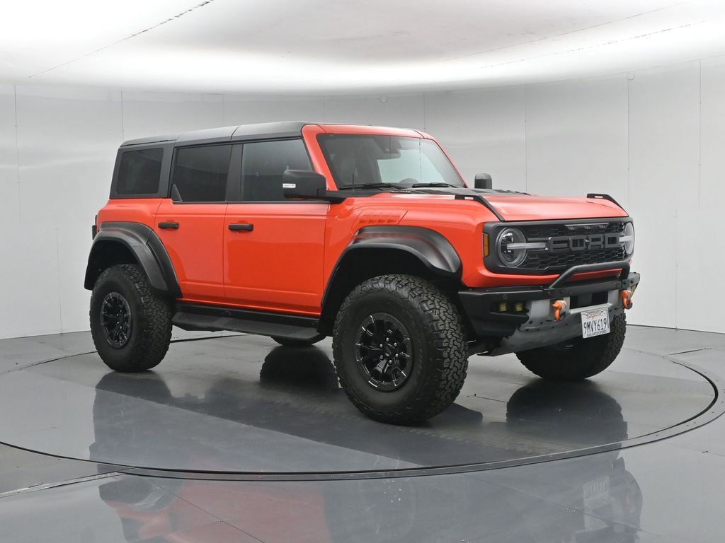 Certified 2023 Ford Bronco Raptor AWD/4WD image 25