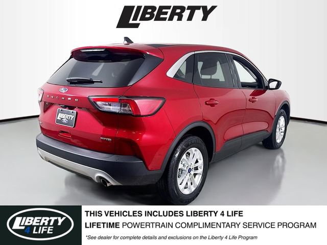 Certified 2022 Ford Escape SE w/ Convenience Package image 7