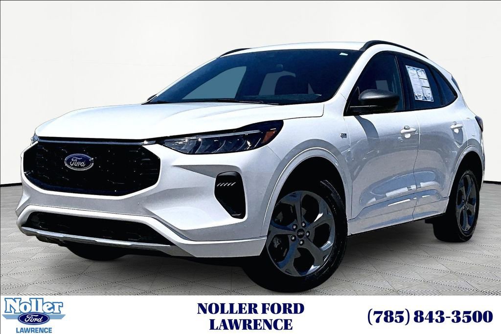 Certified 2024 Ford Escape ST-Line w/ Tech Pack #1