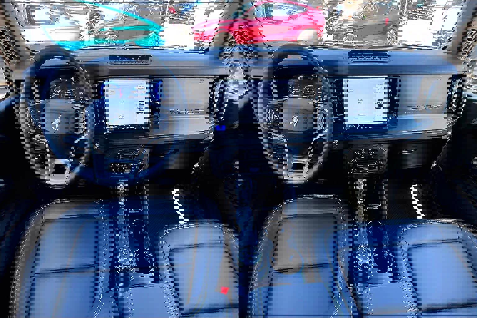 Certified 2025 Ford Bronco Badlands image 17