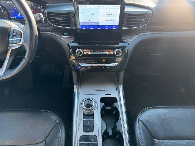 Certified 2022 Ford Explorer Limited w/ Equipment Group 301A image 11