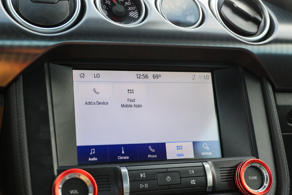 Certified 2021 Ford Mustang Mach 1 RWD image 31