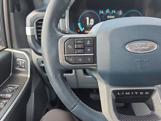 Certified 2023 Ford F150 Limited AWD/4WD image 28