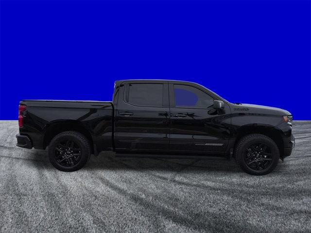 Used 2024 Chevrolet Silverado 1500 High Country w/ Midnight Edition AWD/4WD image 3