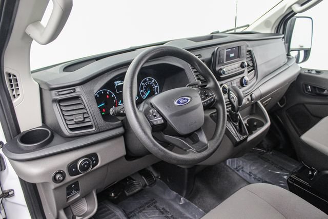 Certified 2025 Ford Transit 250 Low Roof w/ Load Area Protection Package RWD image 21