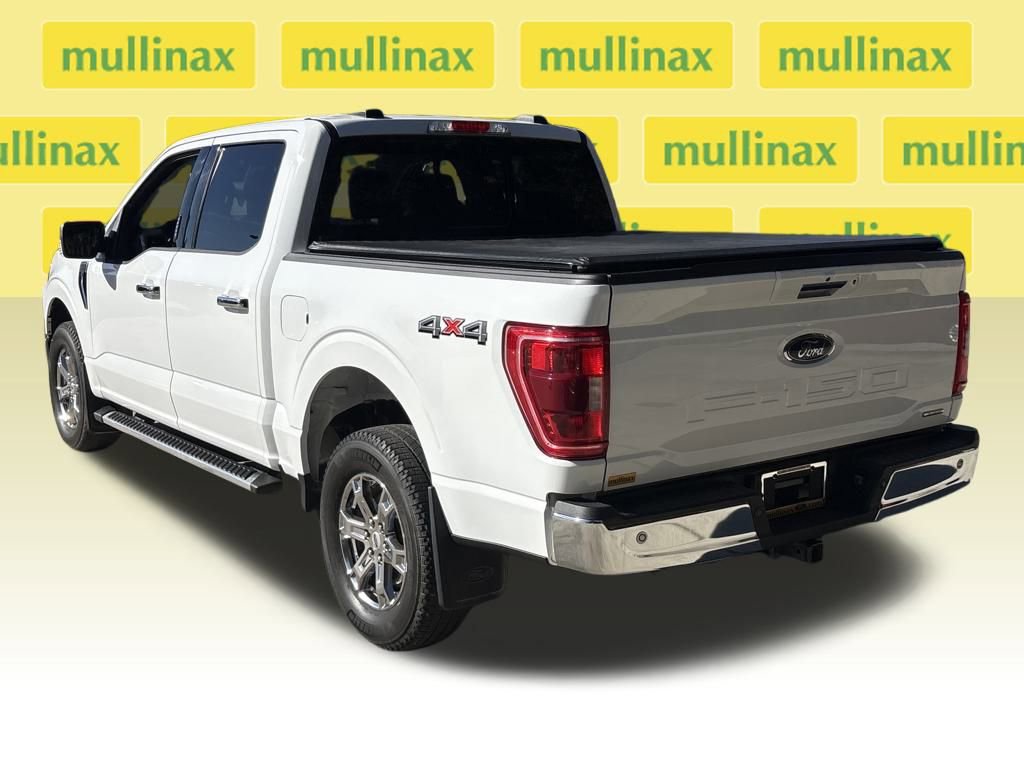 Certified 2022 Ford F150 XLT w/ Equipment Group 302A High image 4