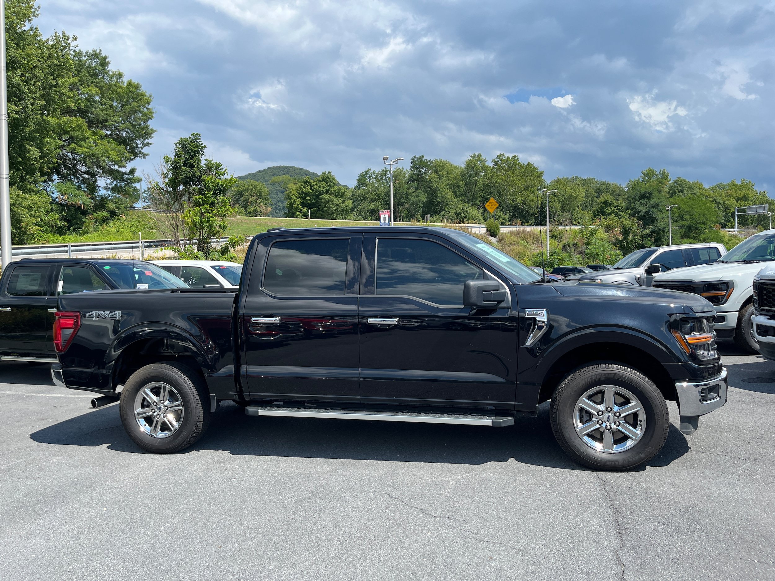 Certified 2024 Ford F150 XLT AWD/4WD image 5