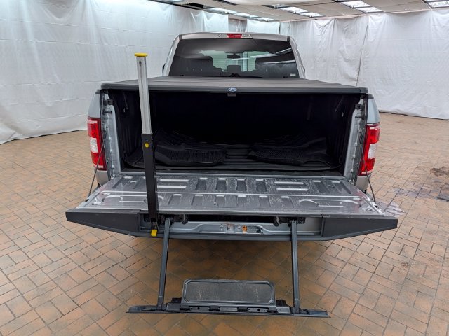 Certified 2020 Ford F150 XL w/ Equipment Group 101A Mid AWD/4WD image 6
