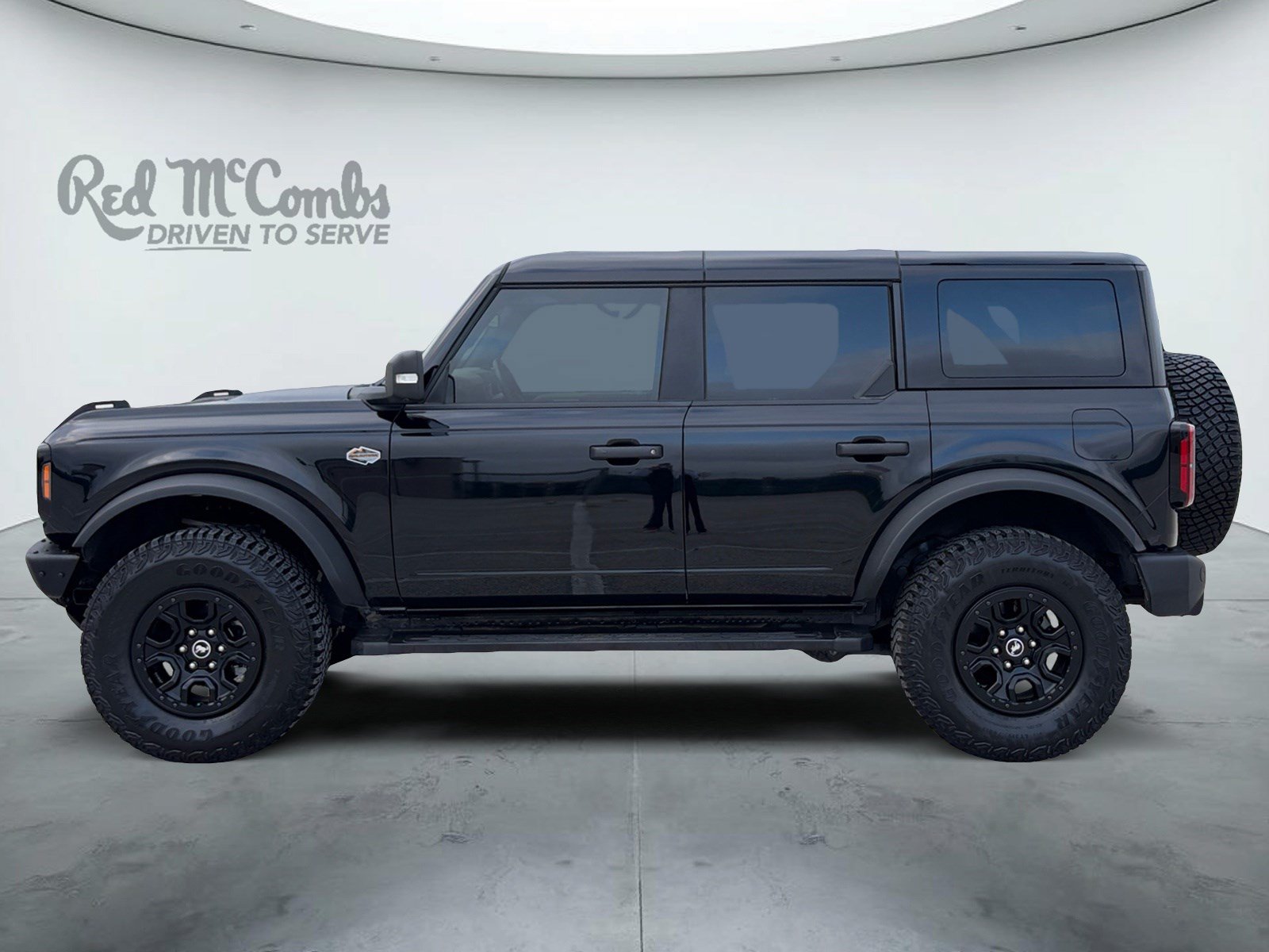 Certified 2024 Ford Bronco Wildtrak AWD/4WD image 8