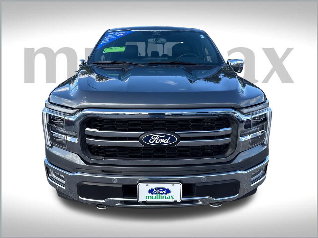Certified 2024 Ford F150 Lariat w/ Bed Utility Package image 12
