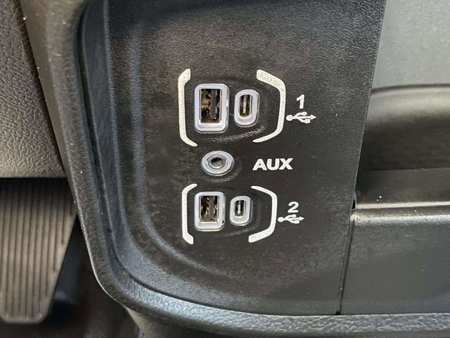 Used 2025 RAM 3500 Tradesman w/ Bed Utility Group image 29