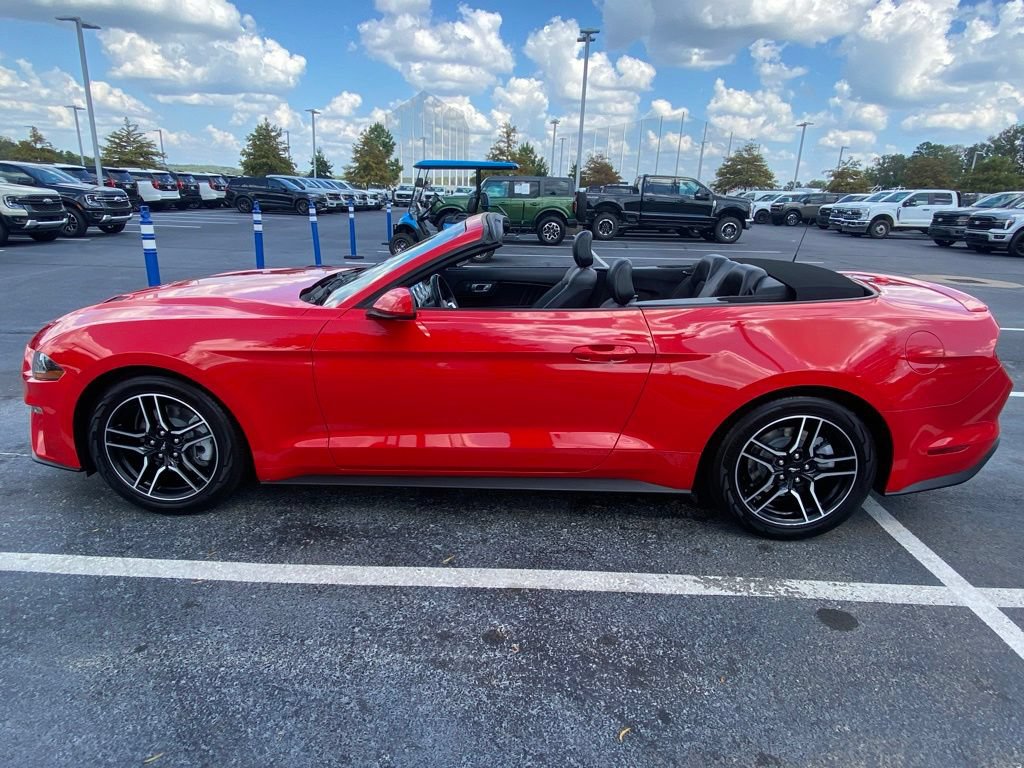 Certified 2022 Ford Mustang Premium RWD image 25