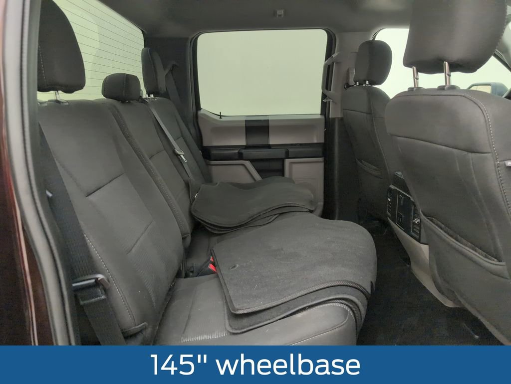 Certified 2018 Ford F150 XL w/ Equipment Group 101A Mid RWD image 16