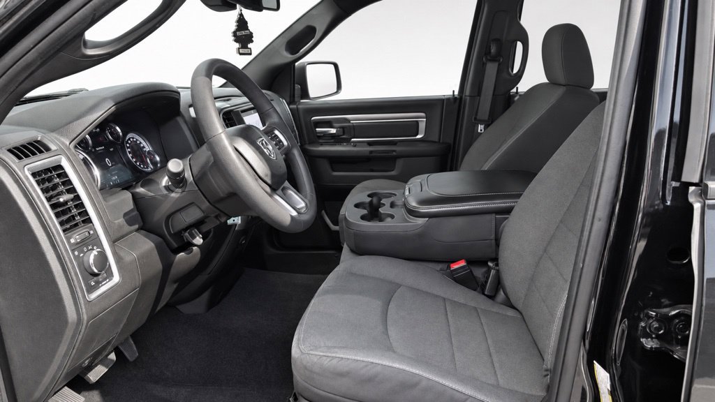 Used 2023 RAM 1500 Warlock w/ Electronics Group AWD/4WD image 12