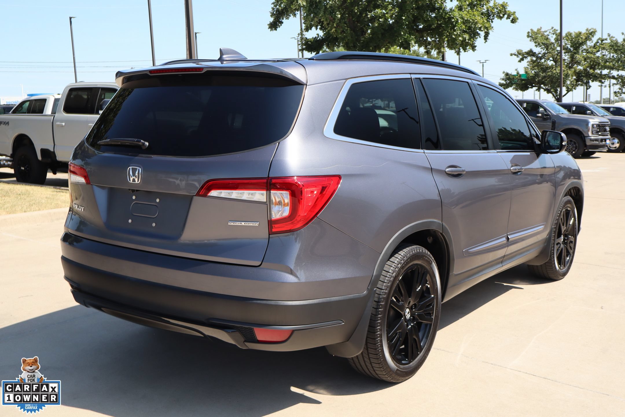 Used 2022 Honda Pilot Special Edition image 3