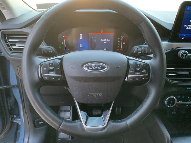 Certified 2024 Ford Escape Active AWD/4WD image 21
