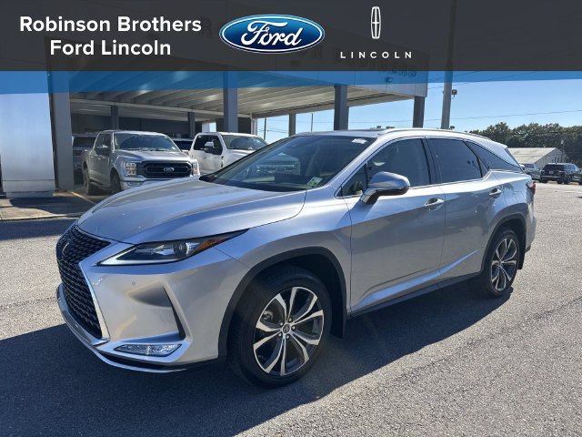 Used 2022 Lexus RX 350L FWD w/ Premium Package