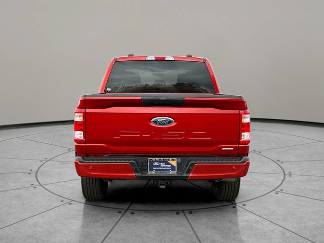 Certified 2023 Ford F150 XL w/ STX Appearance Package AWD/4WD image 11