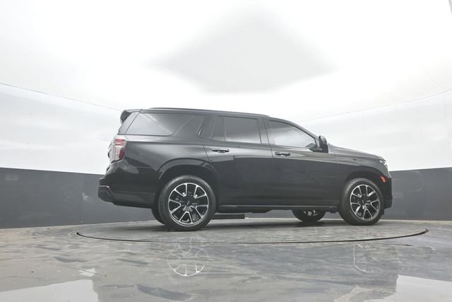 Used 2022 Chevrolet Tahoe RST w/ Luxury Package AWD/4WD image 42