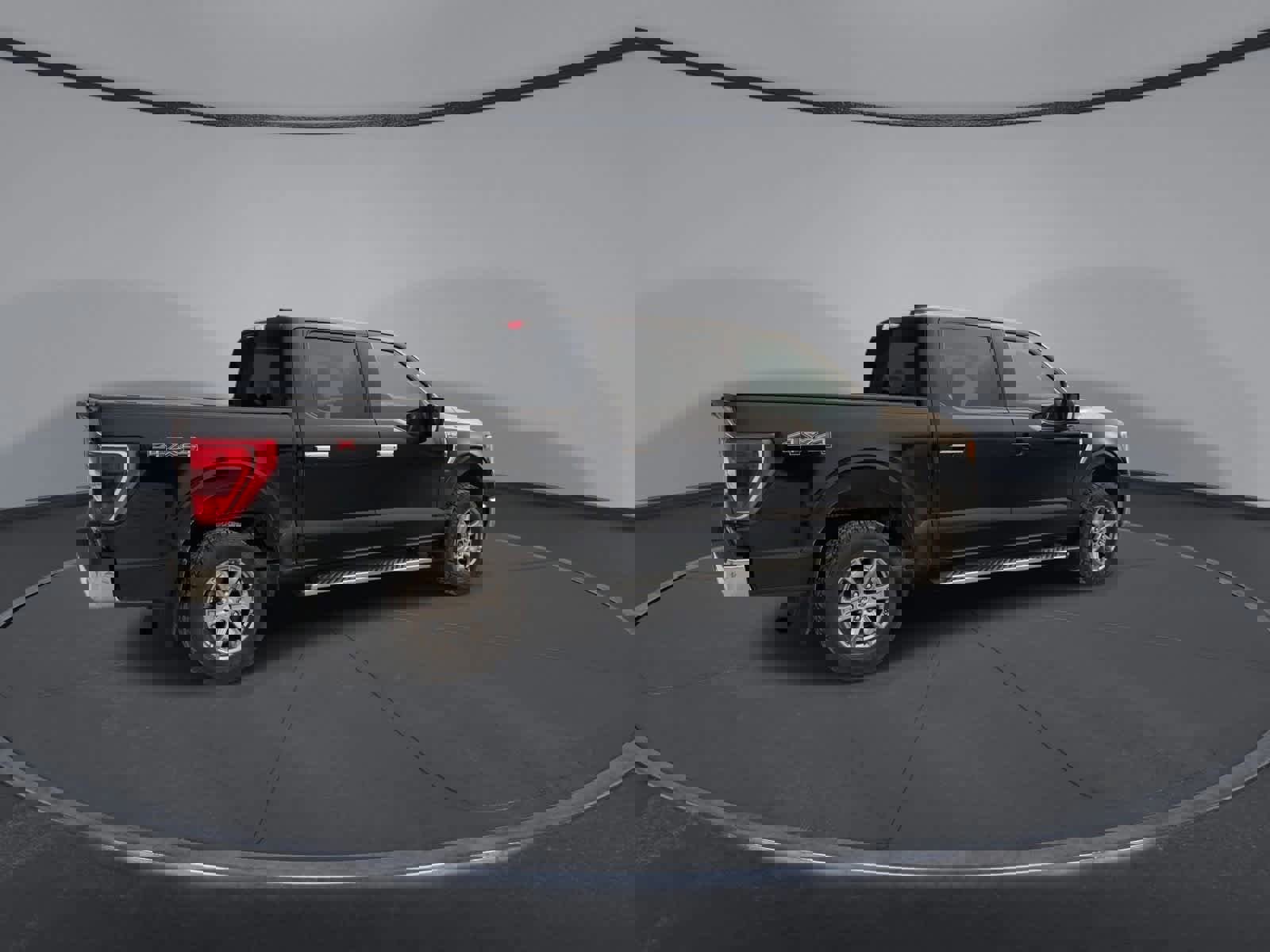 Certified 2021 Ford F150 XLT w/ Equipment Group 302A High image 4