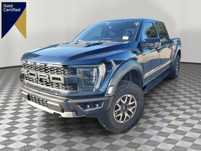 Certified 2022 Ford F150 Raptor w/ Equipment Group 801A High