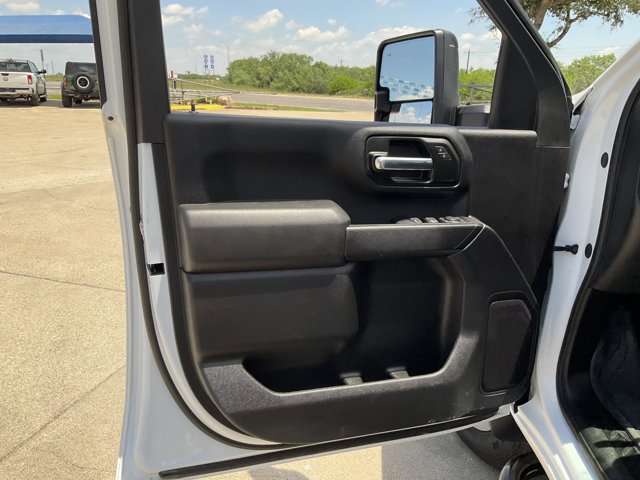 Used 2025 Chevrolet Silverado 2500 Custom w/ Custom Value Package AWD/4WD image 6