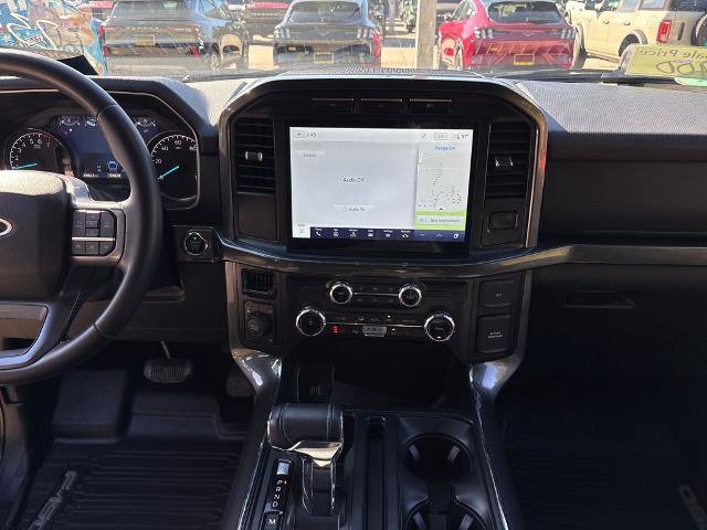 Certified 2023 Ford F150 XLT w/ Equipment Group 302A High image 22