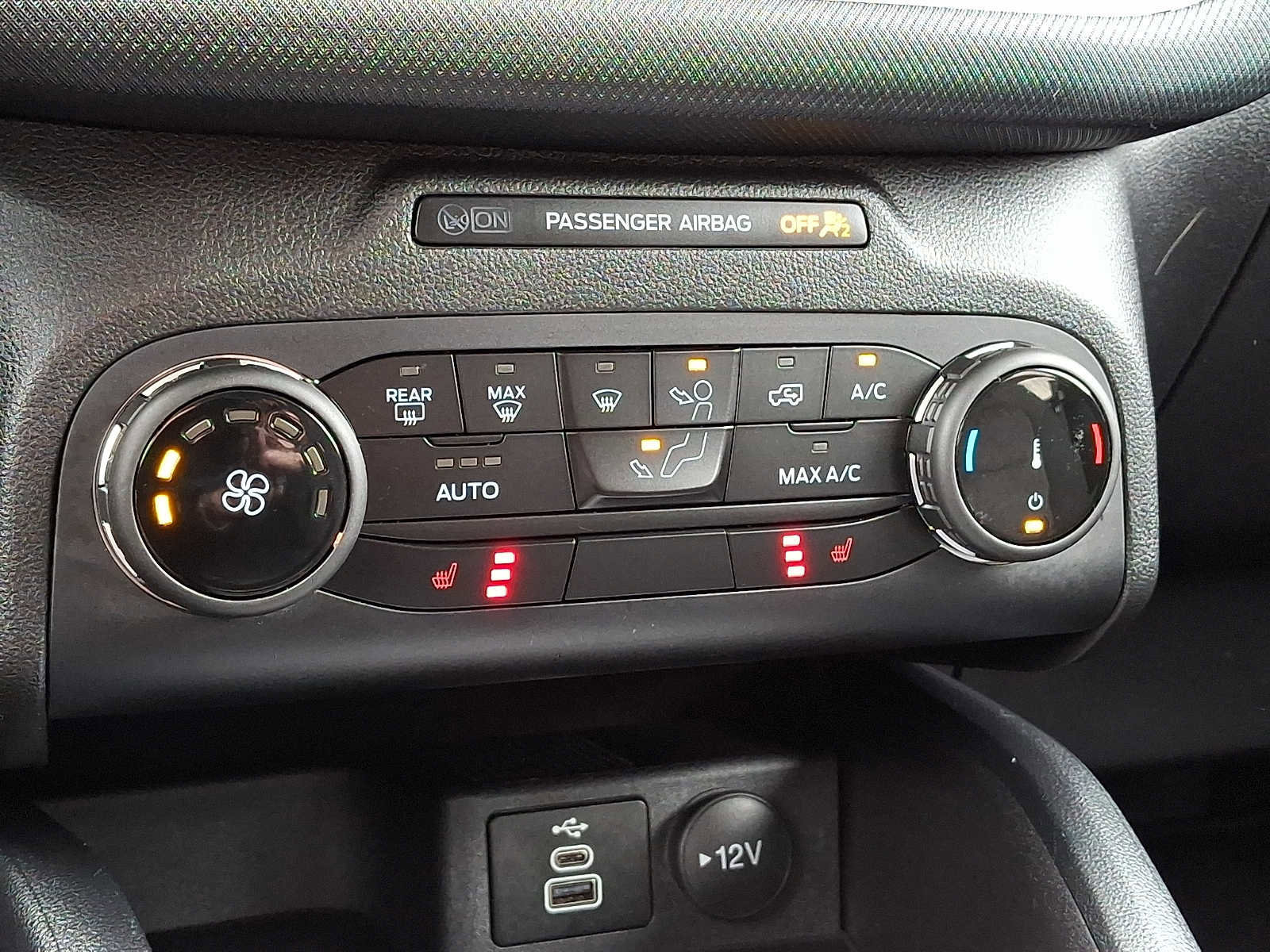 Certified 2024 Ford Bronco Sport Big Bend w/ Convenience Package image 15