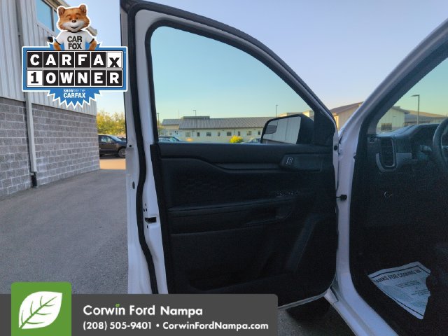 Certified 2025 Ford Ranger XL w/ Trailer Tow Package AWD/4WD image 10