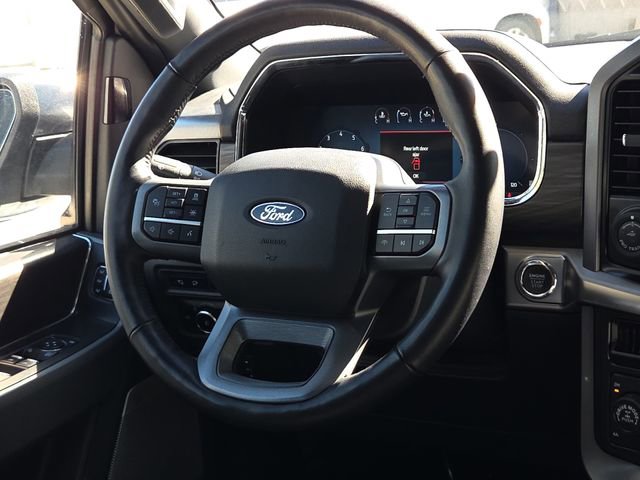 Certified 2024 Ford F150 Lariat w/ FX4 Off-Road Package AWD/4WD image 14