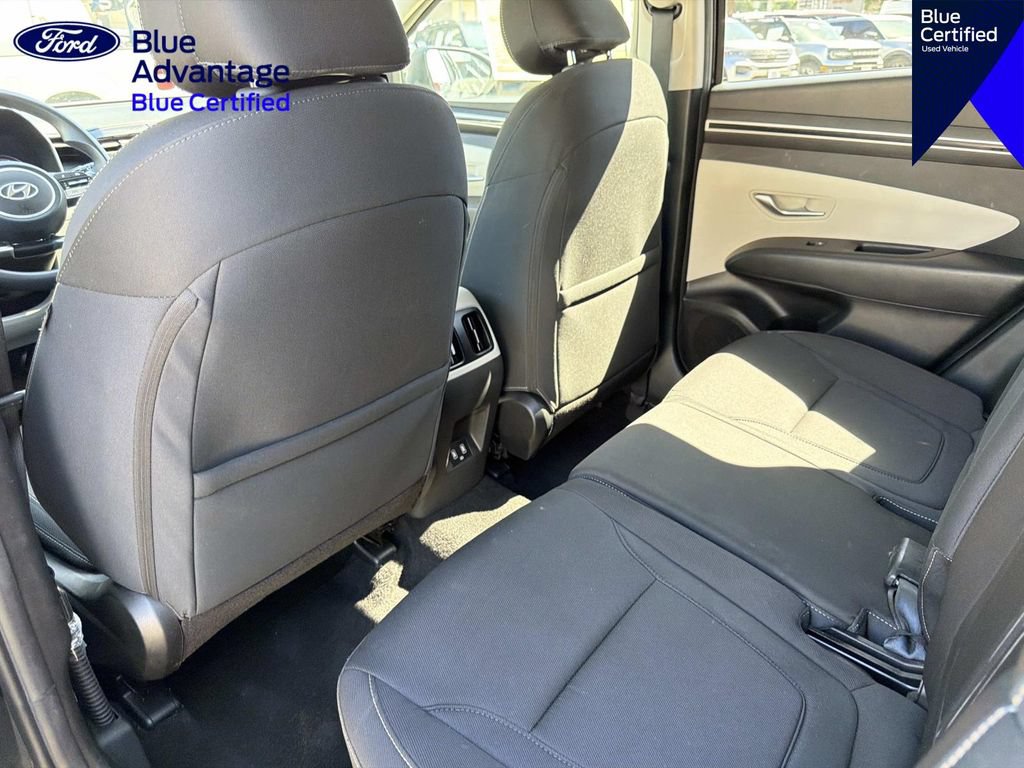 Used 2023 Hyundai Tucson SEL FWD image 12