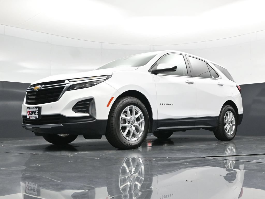 Used 2024 Chevrolet Equinox LT FWD image 47