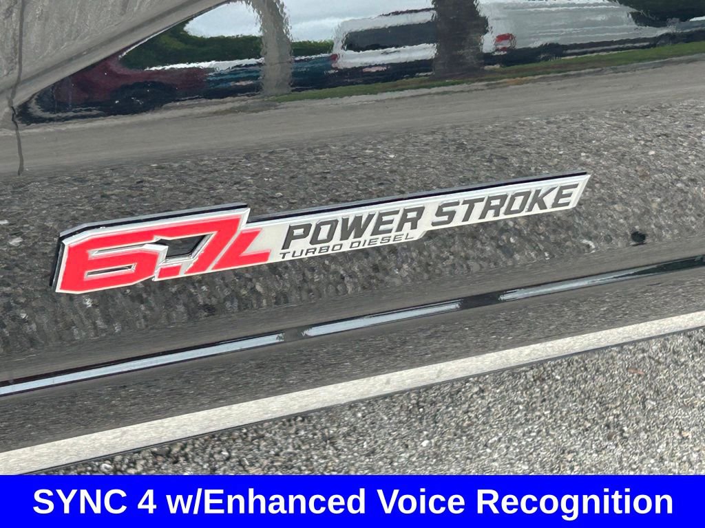 Certified 2024 Ford F450 Limited w/ FX4 Off-Road Package image 21