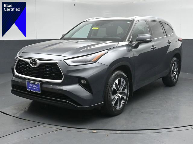 Used 2021 Toyota Highlander XLE