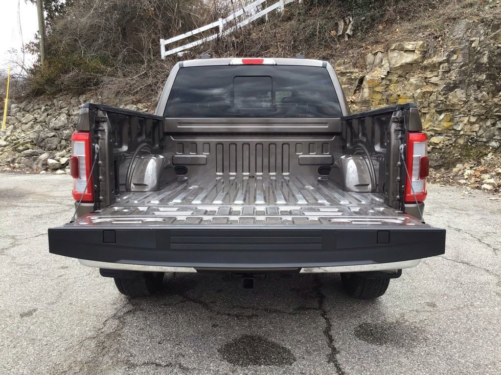 Certified 2023 Ford F150 Lariat w/ Equipment Group 502A High image 9