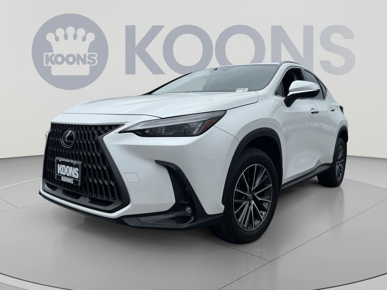Used 2024 Lexus NX 250 FWD w/ Cold Area Package