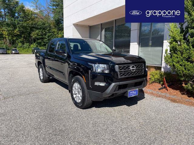 Used 2023 Nissan Frontier SV w/ SV Convenience Package