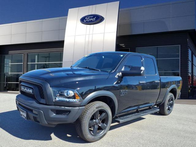 Used 2021 RAM 1500 Classic Warlock w/ Luxury Group AWD/4WD image 4