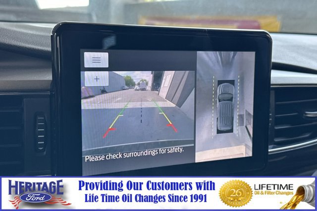 Certified 2022 Ford Explorer Limited w/ Equipment Group 301A image 21