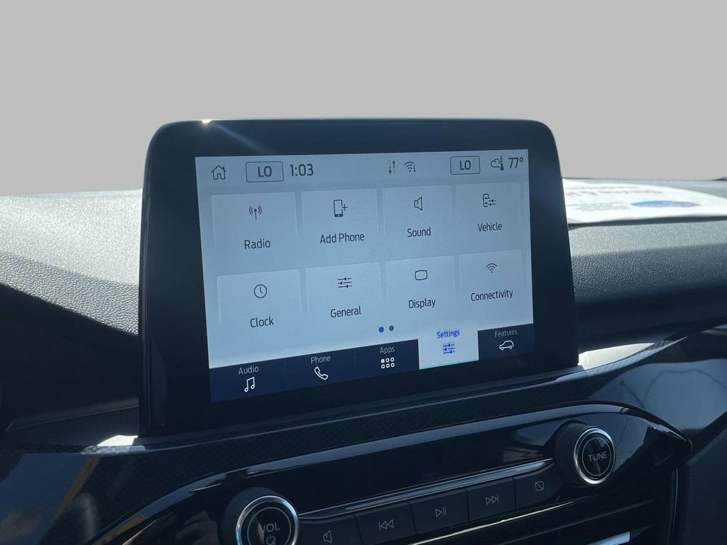 Certified 2025 Ford Escape ST-Line Elite image 32